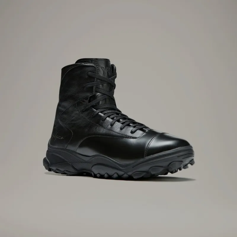 adidas Y-3 GSG9 Black / Black / Black (IE5662)