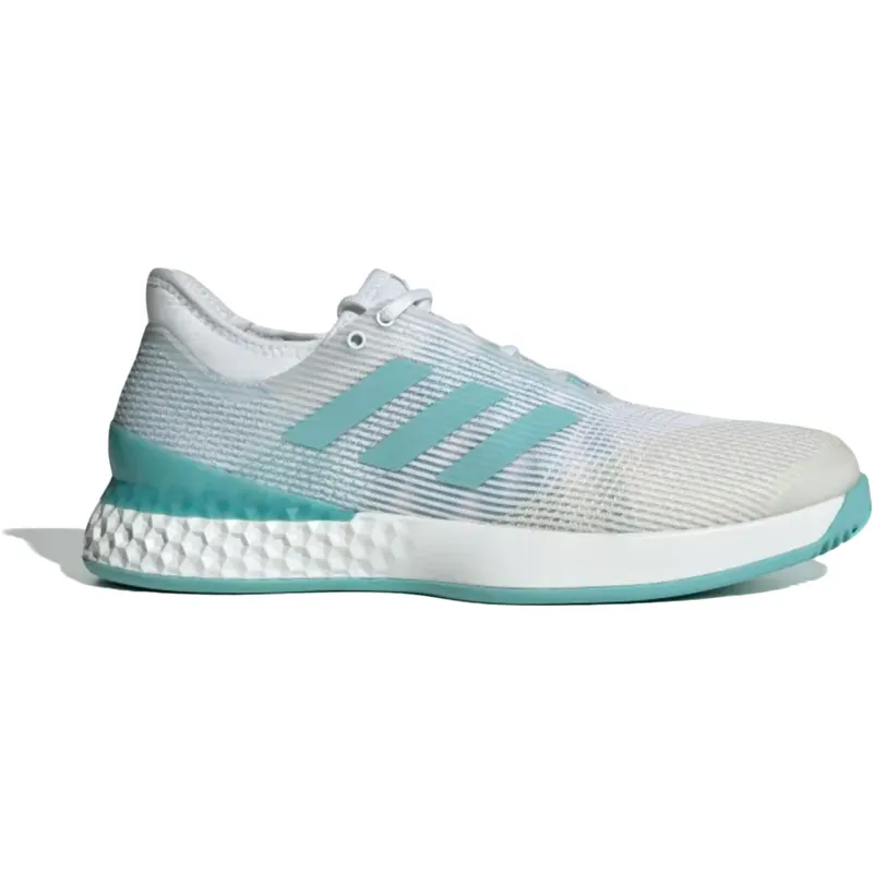 adidas Adizero Ubersonic 3 X Parley Cloud White (CG6376)