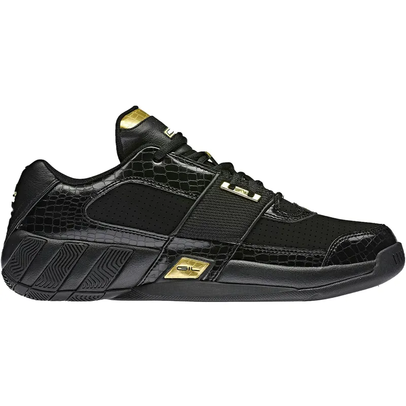 adidas Agent Gil Restomod Black Gold (GY0373)