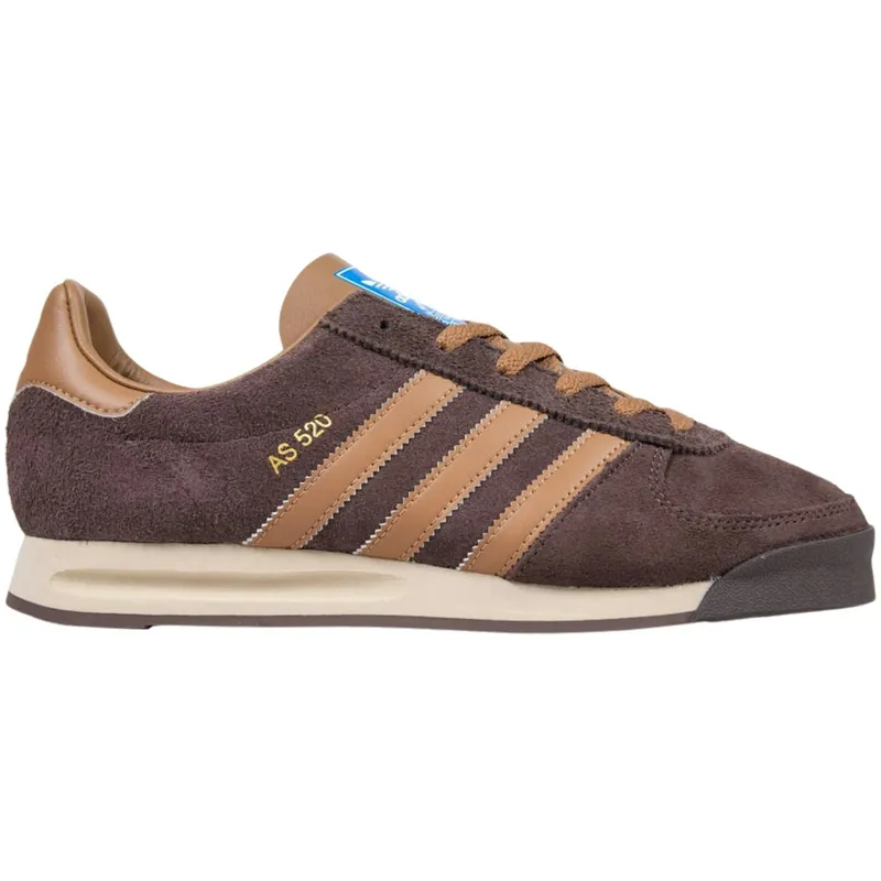 adidas AS 520 Brown Raw Desert Savannah (FW0678)