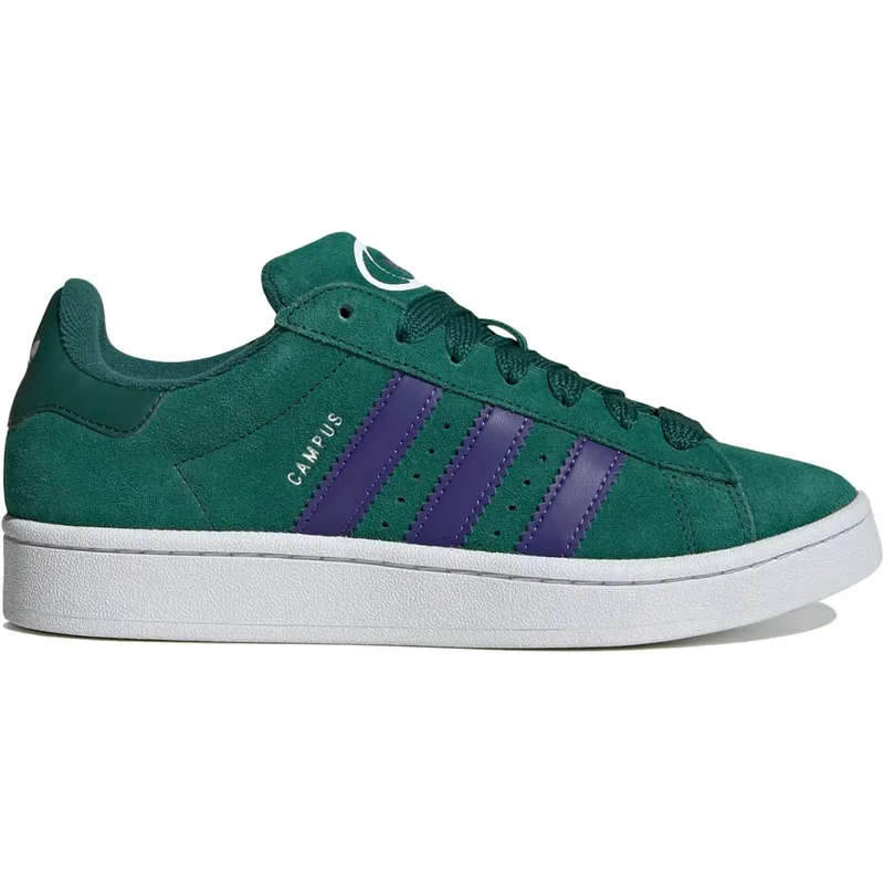 adidas Campus 00s Collegiate Green Energy Ink (Women’s) (ID3170)