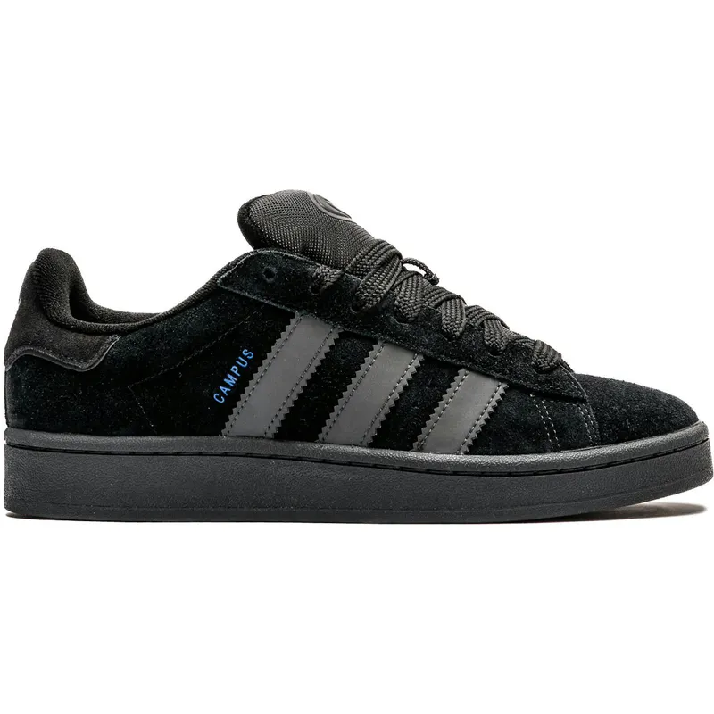 adidas Campus 00s Core Black Lucid Blue (ID2064)