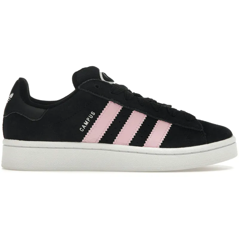 adidas Campus 00s Core Black True Pink (Women’s) (ID3171)