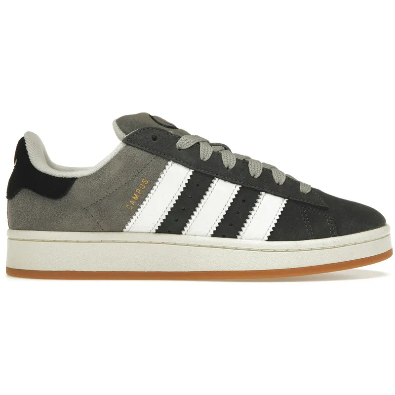 adidas Campus 00s Dark Grey Grey Gum (ID2051)