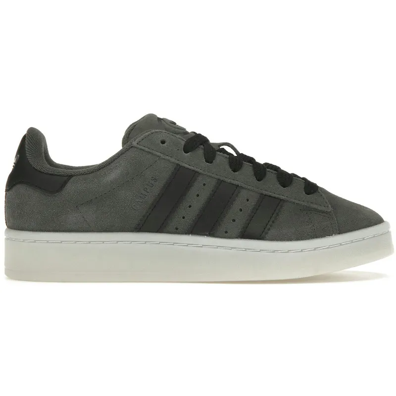 adidas Campus 00s Grey Six Core Black (Kids) (HQ8571)