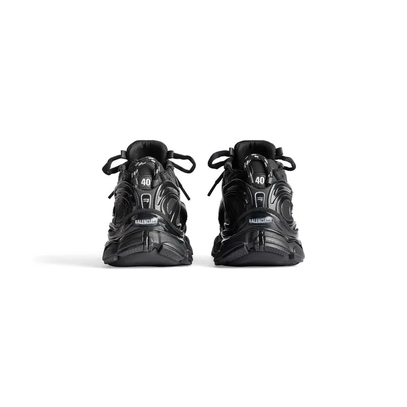 Balenciaga Runner Sneaker Black (772774W3RBT1000)
