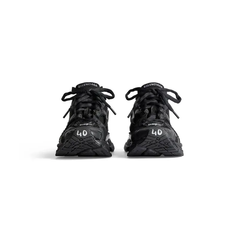 Balenciaga Runner Sneaker Black (772774W3RBT1000)