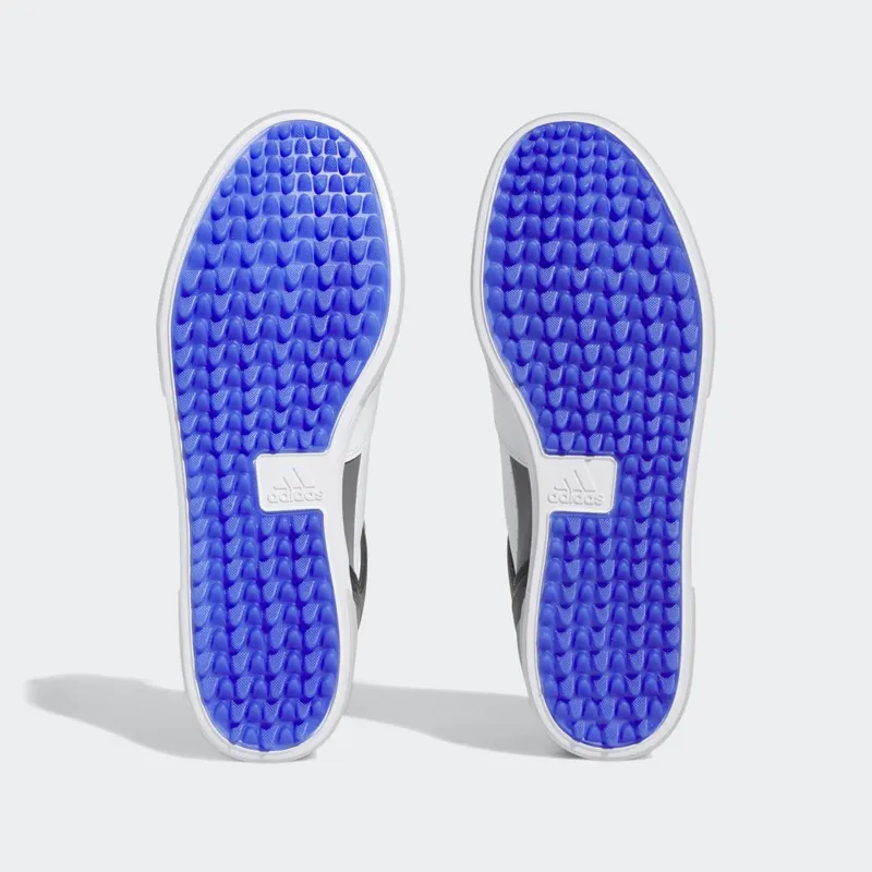 adidas Retrocross Spikeless Golfschoenen Cloud White / Lucid Blue / Core Black (HP2220)
