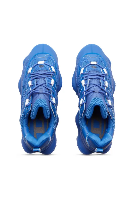 Diesel S-prototype P1 (Y03135P5604HA155 https://nl.diesel.com/en/sneakers/s-prototype-p1-blue/Y03135P5604HA155.htm)