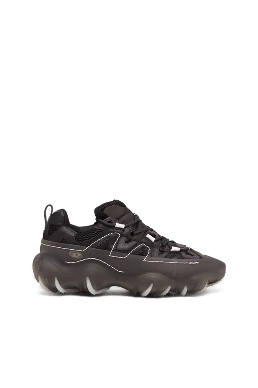 Diesel S-prototype P1 (Y03135P5604T8013 https://nl.diesel.com/en/sneakers/s-prototype-p1-black/Y03135P5604T8013.htm)