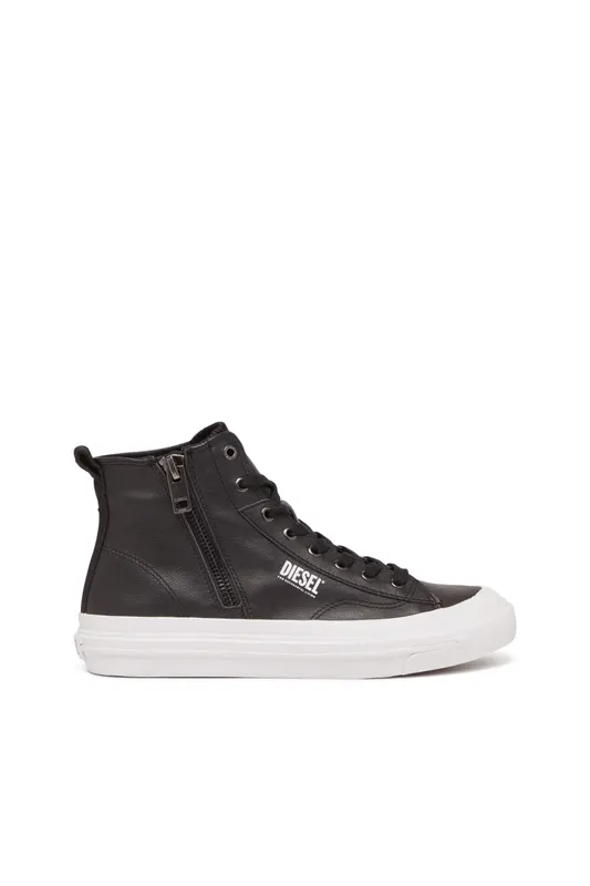 Diesel S-athos Dv Mid (Y03213PR013H1378 https://nl.diesel.com/en/sneakers/s-athos-dv-mid-black/Y03213PR013H1378.htm)