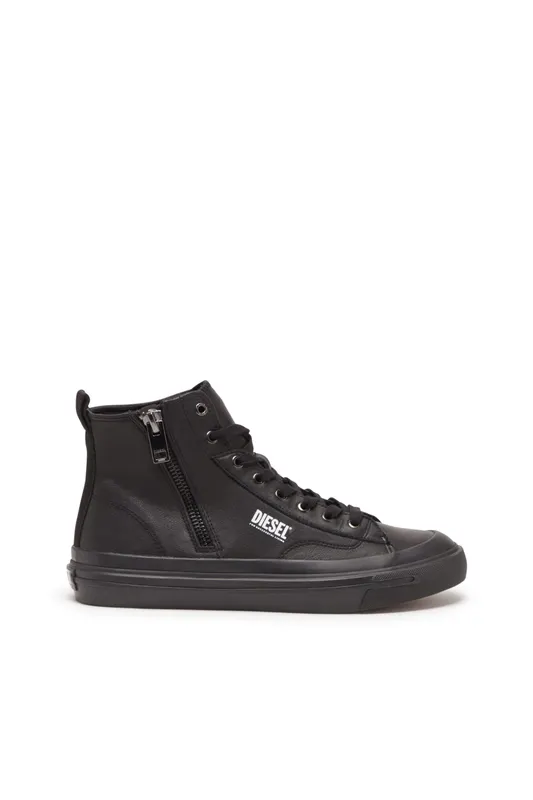 Diesel S-athos Dv Mid (Y03213PR013T8013 https://nl.diesel.com/en/sneakers/s-athos-dv-mid-black/Y03213PR013T8013.htm)