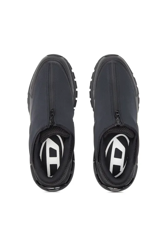 Diesel S-serendipity Pro-x1 Zip X (Y03218P5700T8013 https://nl.diesel.com/en/sneakers/s-serendipity-pro-x1-zip-x-black/Y03218P5700T8013.htm)