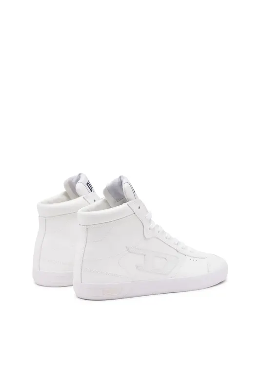 Diesel S-leroji Mid (Y03261PR030T1003 https://nl.diesel.com/en/sneakers/s-leroji-mid-white/Y03261PR030T1003.htm)
