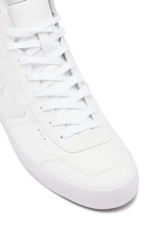 Diesel S-leroji Mid (Y03261PR030T1003 https://nl.diesel.com/en/sneakers/s-leroji-mid-white/Y03261PR030T1003.htm)