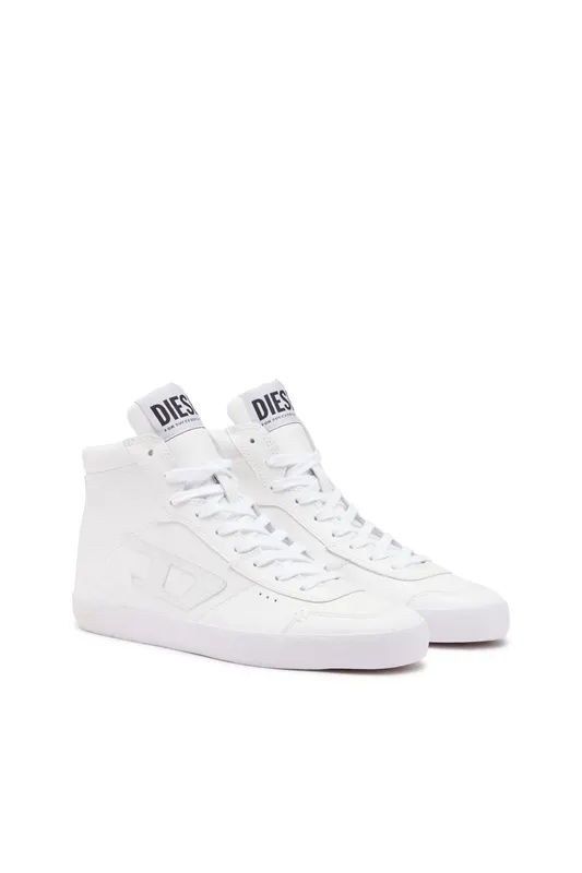 Diesel S-leroji Mid (Y03261PR030T1003 https://nl.diesel.com/en/sneakers/s-leroji-mid-white/Y03261PR030T1003.htm)