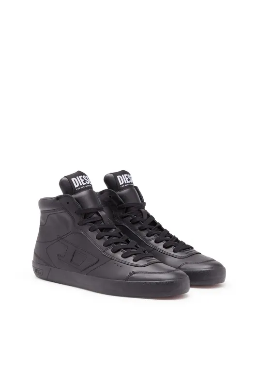 Diesel S-leroji Mid (Y03261PR030T8013 https://nl.diesel.com/en/sneakers/s-leroji-mid-black/Y03261PR030T8013.htm)