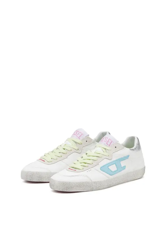 Diesel S-leroji Low W (Y03340P2034HA127 https://nl.diesel.com/en/sneakers/s-leroji-low-w-multicolor/Y03340P2034HA127.htm)