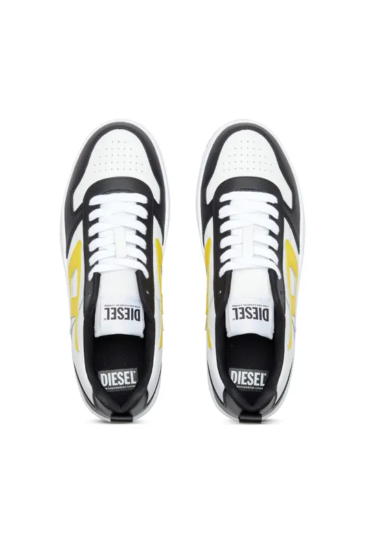 Diesel S-ukiyo V2 Low (Y03363P5576HA134 https://nl.diesel.com/en/sneakers/s-ukiyo-v2-low-multicolor/Y03363P5576HA134.htm)