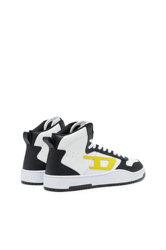 Diesel S-ukiyo V2 Mid (Y03364P5576HA134 https://nl.diesel.com/en/sneakers/s-ukiyo-v2-mid-multicolor/Y03364P5576HA134.htm)