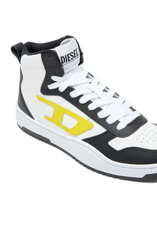 Diesel S-ukiyo V2 Mid (Y03364P5576HA134 https://nl.diesel.com/en/sneakers/s-ukiyo-v2-mid-multicolor/Y03364P5576HA134.htm)