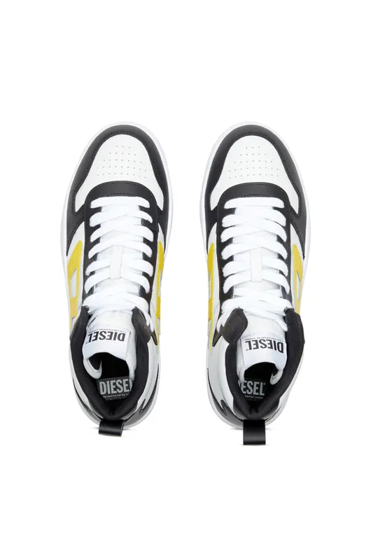 Diesel S-ukiyo V2 Mid (Y03364P5576HA134 https://nl.diesel.com/en/sneakers/s-ukiyo-v2-mid-multicolor/Y03364P5576HA134.htm)