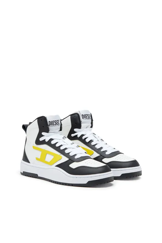 Diesel S-ukiyo V2 Mid (Y03364P5576HA134 https://nl.diesel.com/en/sneakers/s-ukiyo-v2-mid-multicolor/Y03364P5576HA134.htm)