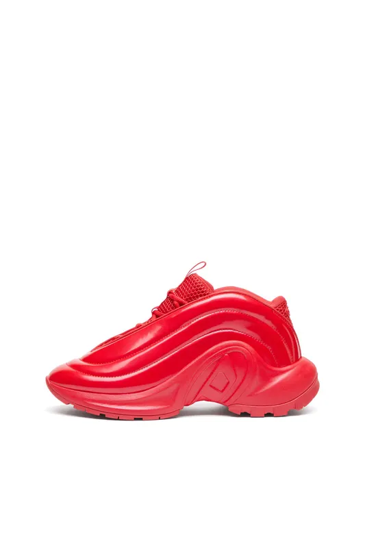 Diesel S-d-runner X (Y03440P6690T4033 https://nl.diesel.com/en/sneakers/s-d-runner-x-red/Y03440P6690T4033.htm)