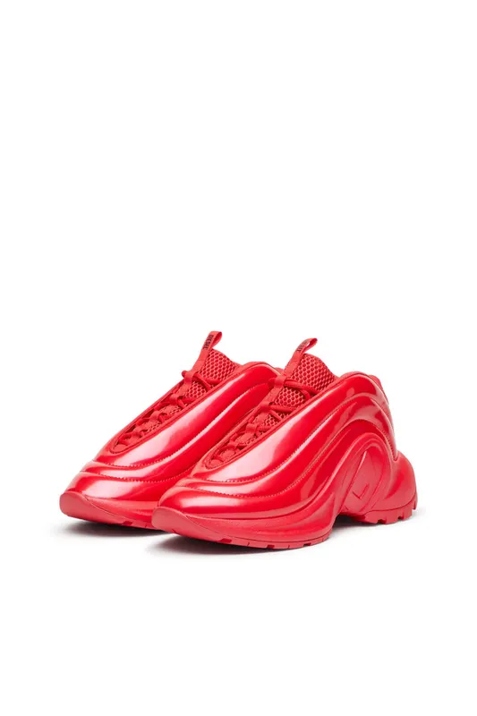 Diesel S-d-runner X (Y03440P6690T4033 https://nl.diesel.com/en/sneakers/s-d-runner-x-red/Y03440P6690T4033.htm)