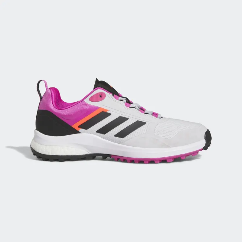 adidas Zoysia Golf Dash Grey / Core Black / Lucid Fuchsia (HP2156)