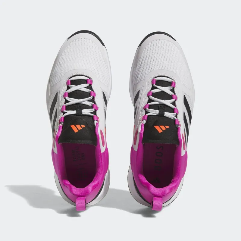adidas Zoysia Golf Dash Grey / Core Black / Lucid Fuchsia (HP2156)