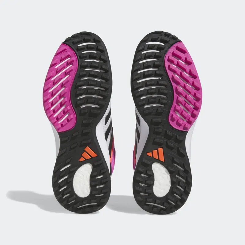 adidas Zoysia Golf Dash Grey / Core Black / Lucid Fuchsia (HP2156)