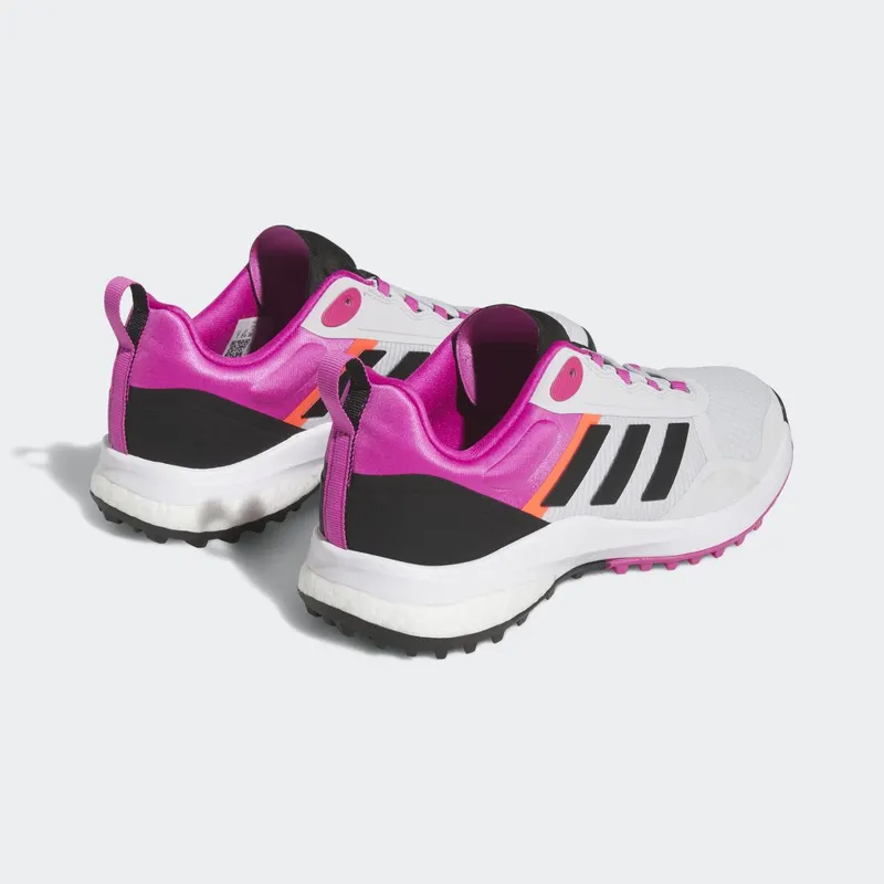 adidas Zoysia Golf Dash Grey / Core Black / Lucid Fuchsia (HP2156)
