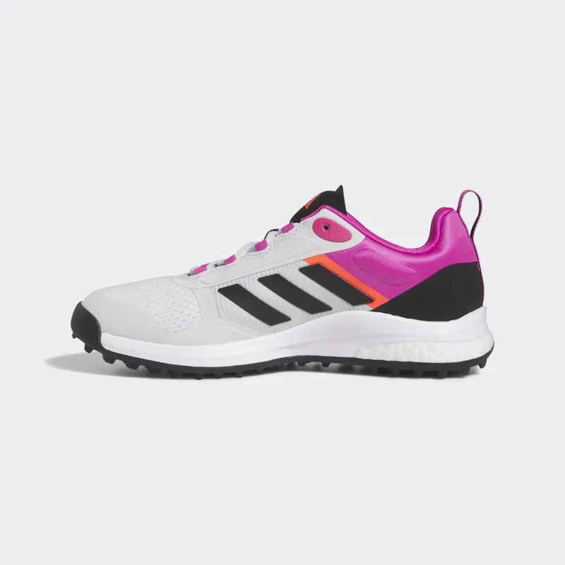 adidas Zoysia Golf Dash Grey / Core Black / Lucid Fuchsia (HP2156)