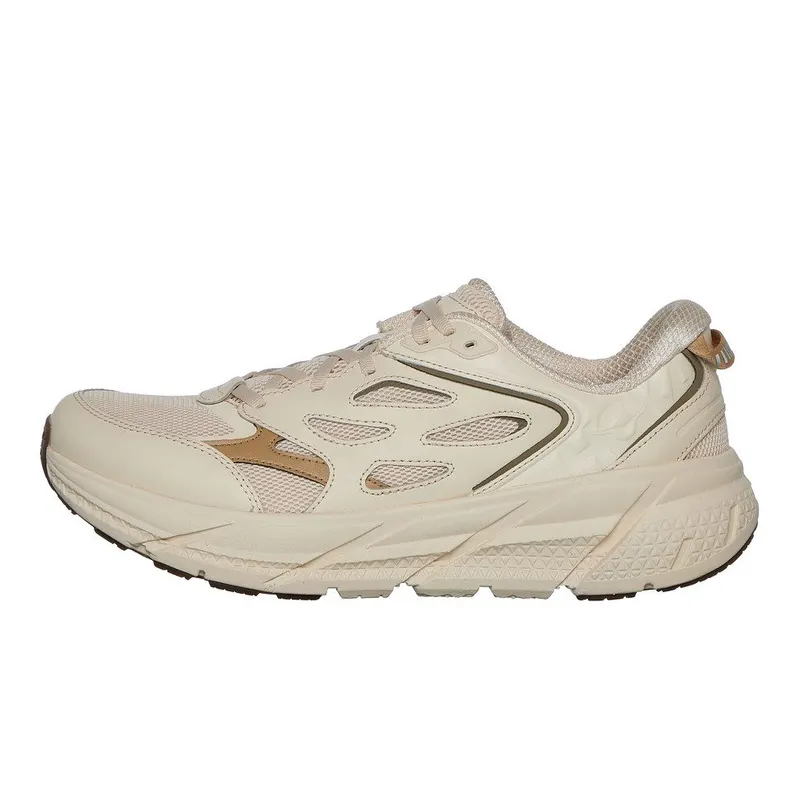 HOKA Clifton L Athletics Vanilla / Wheat (1160050-VLW)