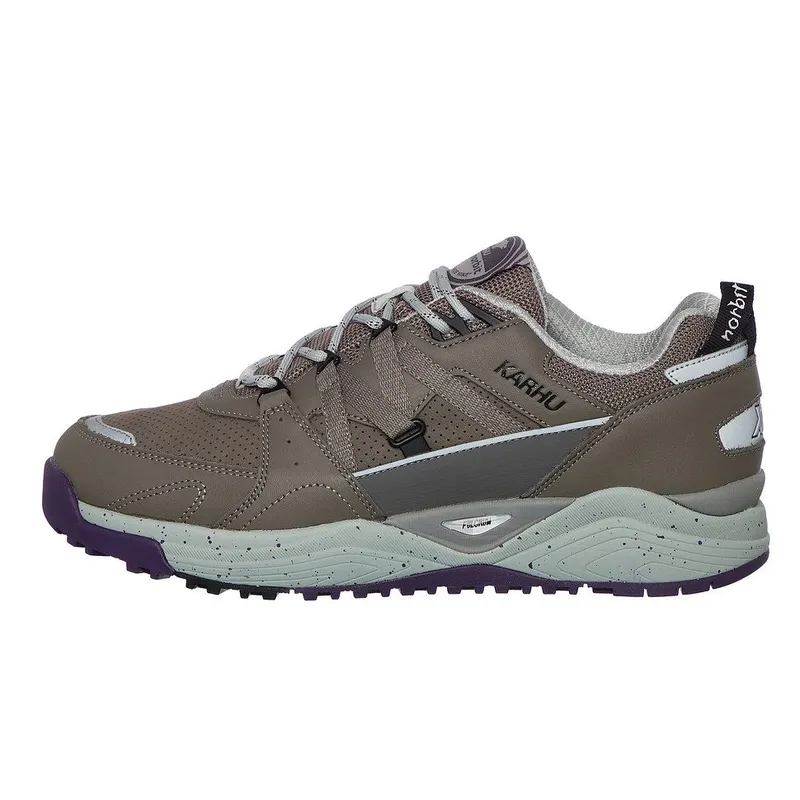 Karhu Fusion XC Brushed Nickel / Brushed Nickel (NOR0002)