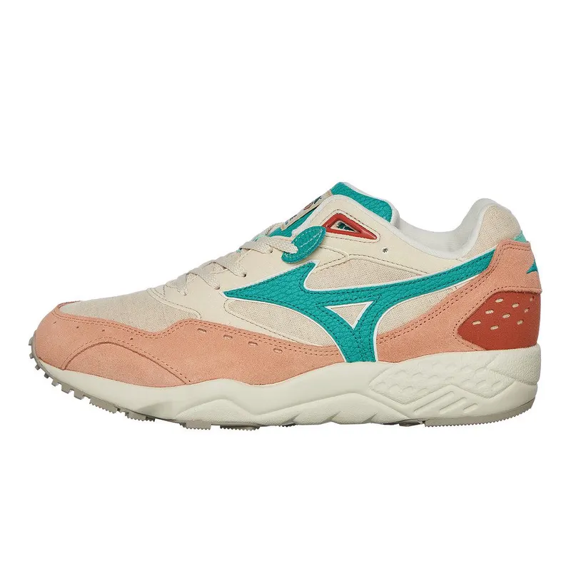 Mizuno Contender Countryside Peach Bloom / Greenlake / Pristine (D1GA243201)
