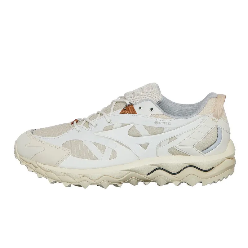 Mizuno Wave Mujin TL GTX Summer Sand / White / Mother Of Pearl (D1GA237304)