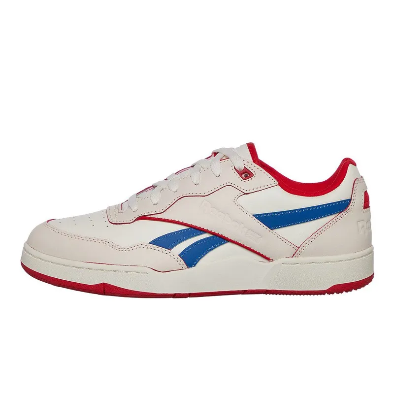 Reebok BB 4000 II Chalk / Vector Blue / Vector Red (100074739)