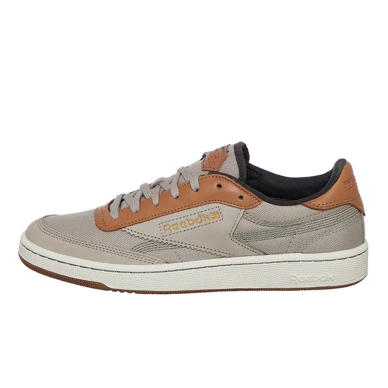 Reebok Club C 85 Vintage (J. W. Foster & Sons Incorporated Edition) Ash / Chalk / Trek Green (100200117)