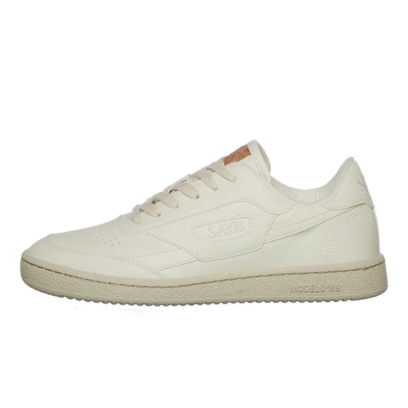 SAYE Modelo ’89 Vegan Women Offwhite (M89-V01-VOFFWHITE)