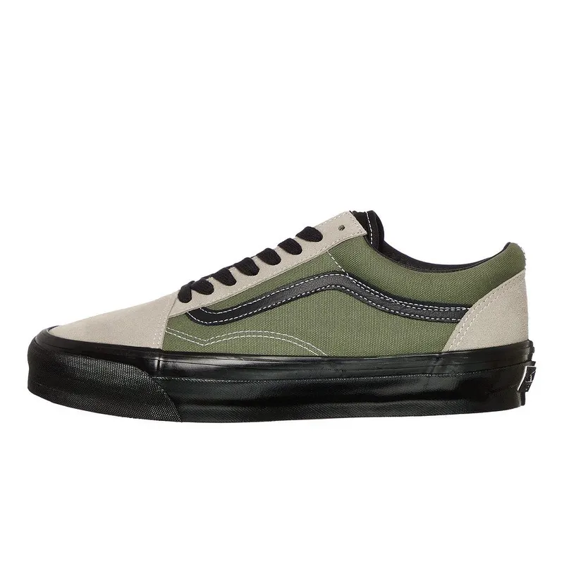Vans Old Skool 36 LX Aluminium / Olive (VN000CQDCL31)