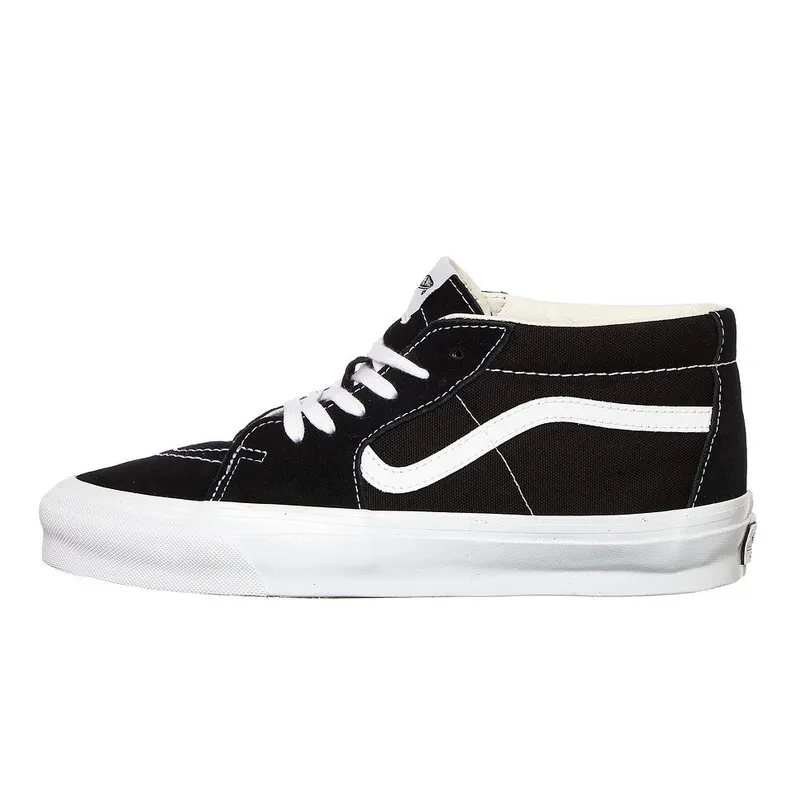 Vans SK8-Mid Reissue 83 Black / White (VN000CQQBA21)