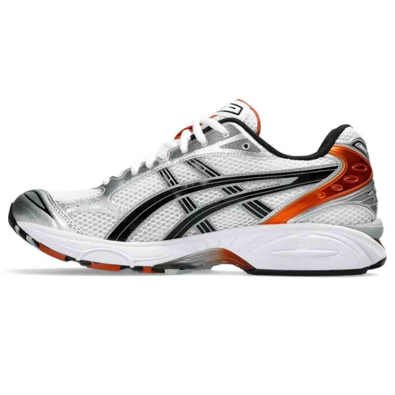Asics Gel-Kayano 14 White / Piquant Orange (1201A019-109)