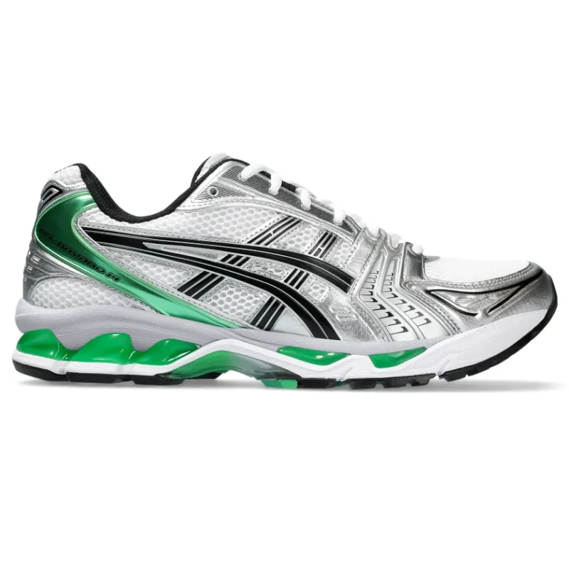 Asics Gel-Kayano 14 White / Malachite Green (1201A019-110)