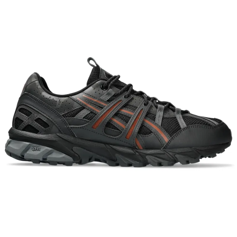 Asics Gel-Sonoma 15-50 Black / Rusty Brown (1201B006-002)