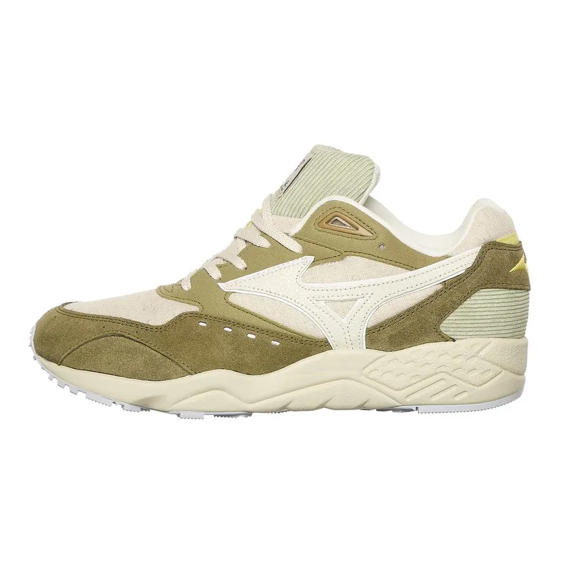 Mizuno Contender Countryside Olive Drab / Pristine / Cedar (D1GA242001)