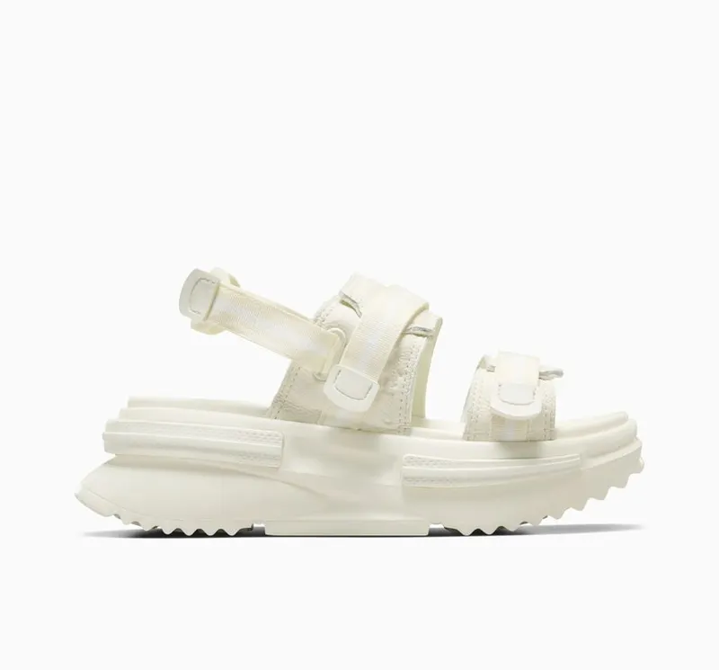 Converse Run Star Utility Sandal CX Egret/egret/egret (A06481C)