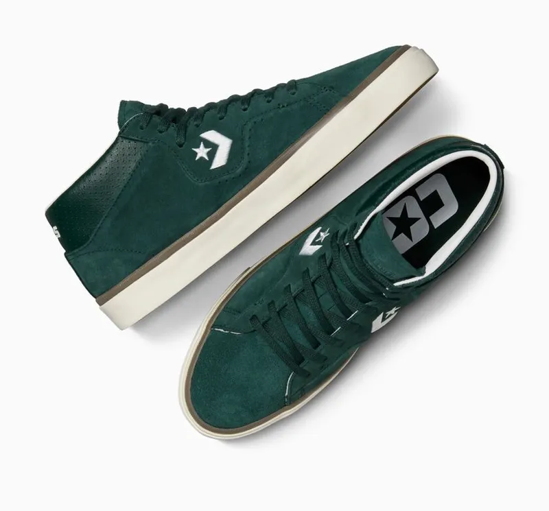 Converse CONS Louie Lopez Pro Deep Emerald/wit/egret (A07319C)