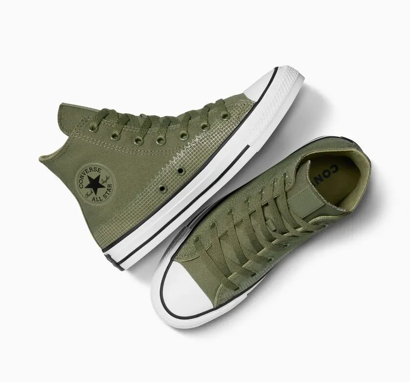 Converse Chuck Taylor All Star Utility/zwart/wit (A07342C)